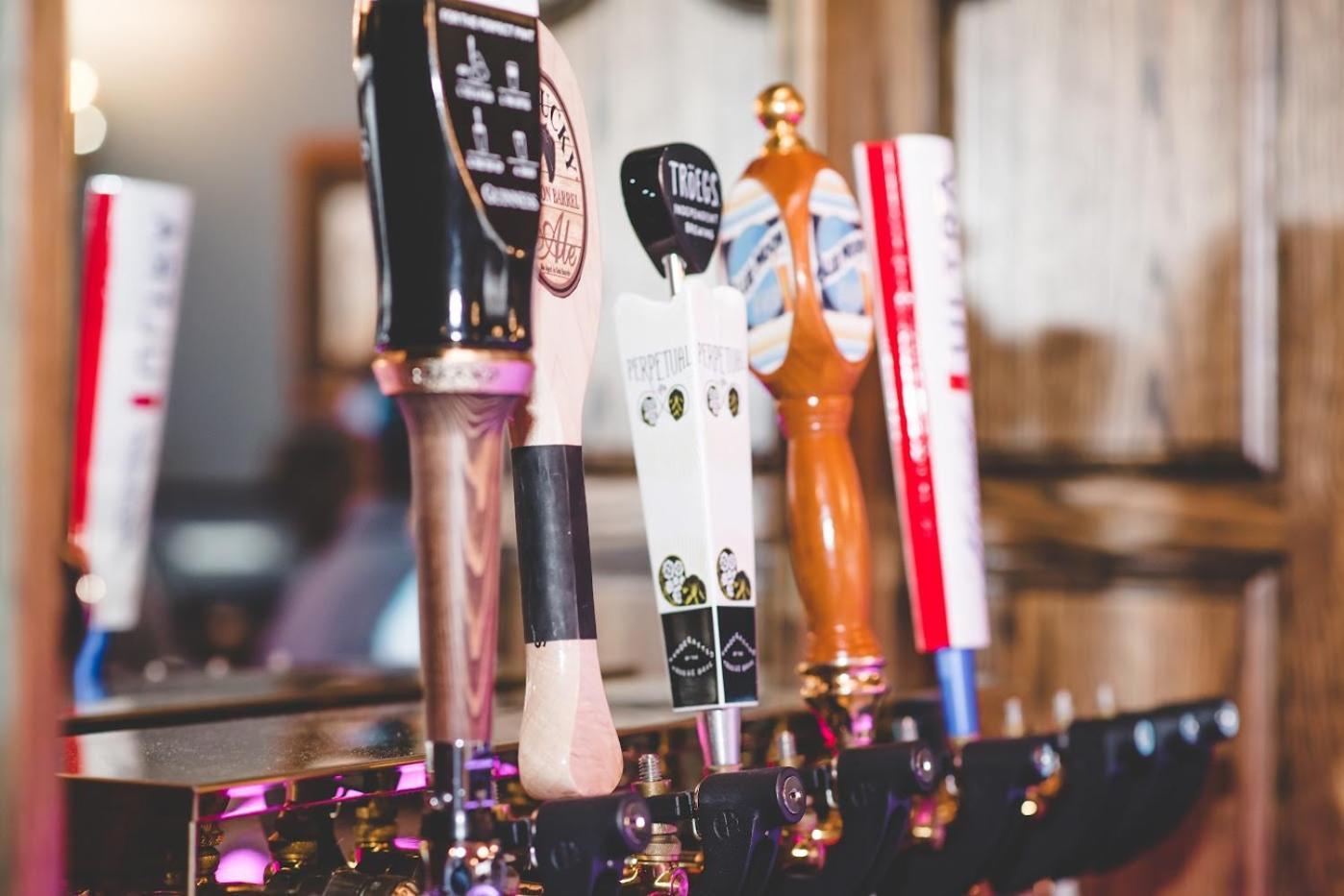 The Union Hotel エベレット エクステリア 写真